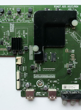 松下TH-43/50/65FX500C 50FX520C TH-55FX500C主板RSAG7.820.8537