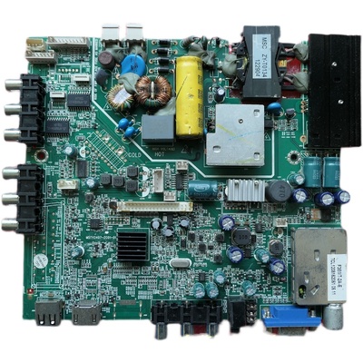 海尔电视机主板MSTV2407-ZC01-01