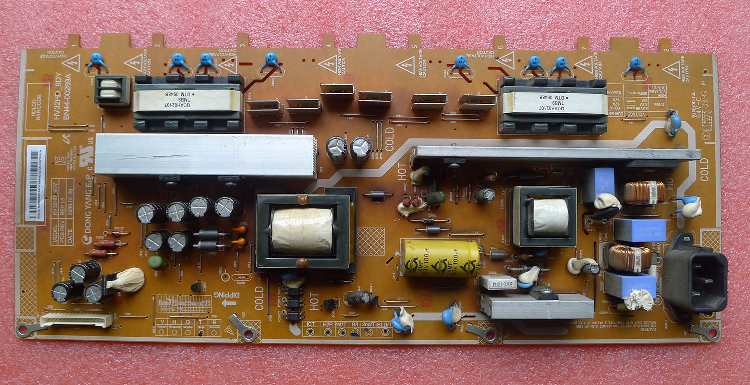 三星液晶电视电源板BN44-00289A