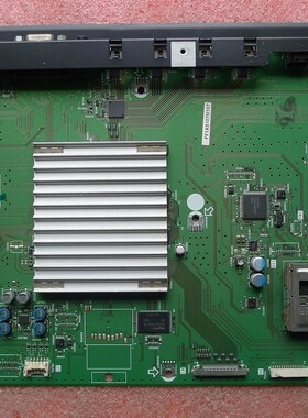 原装夏普电视机LCD-46FF1A  LCD-52FF主板 XF606WJZZ KF606 配屏