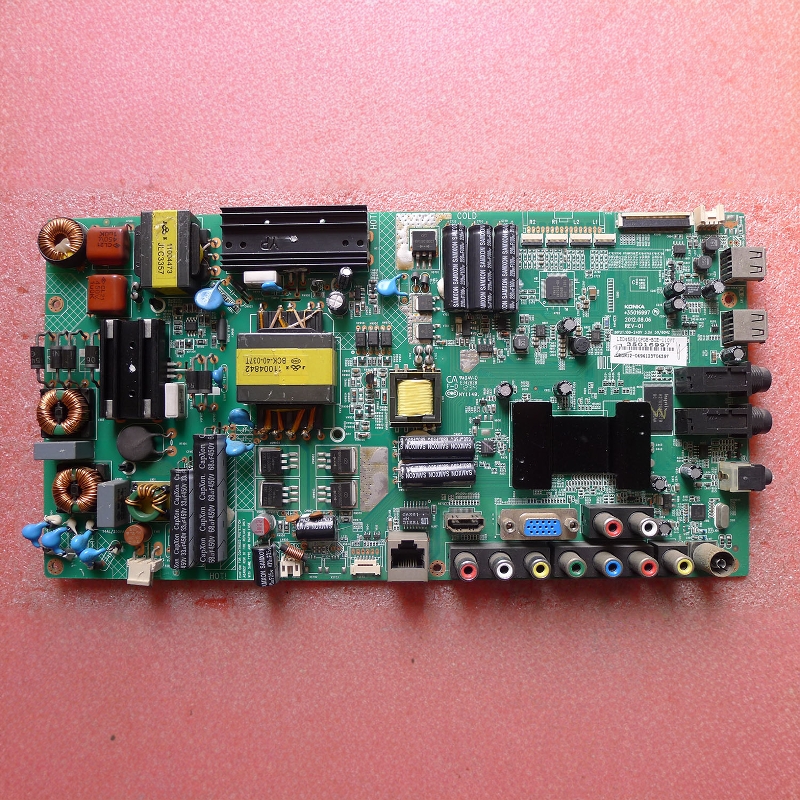 康佳电视46R5100DE主板35016997