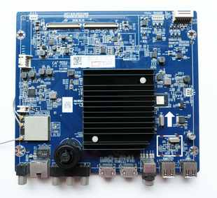 原装长虹50D6P主板JUC7.820.00224968屏C500U17-E5-A