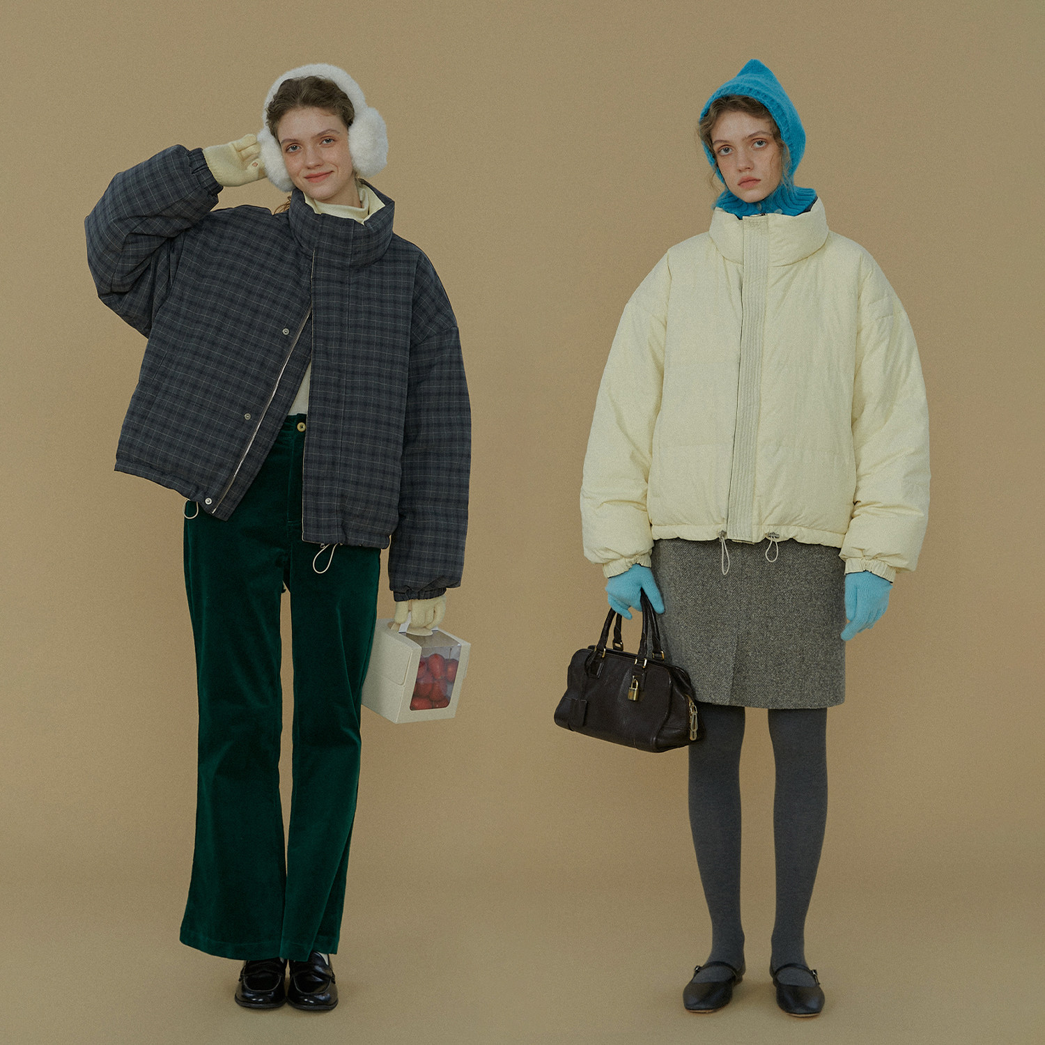 LLANO北洛秘境双面穿短羽绒服大衣白鸭绒小个子保暖中厚外套女冬,女装/女士精品,羽绒服,淘宝优惠券,粉丝福利购,淘宝优惠卷