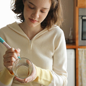 复古学院风毛衣上衣外套女春冬季 LLANO假两件撞色戴帽针织衫 长袖