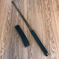 Portable telescopic stick, carry dog beating stick, self-defense stick, dog walking and Wolf protection magic tool, dog beating stick, dog beating stick, swinging stick thumbnail 8