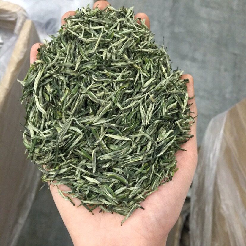 头采2024新茶春季明前宜兴茗茶阳羡雪芽特级手炒绿茶125g散装包邮