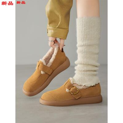 鞋脚蹬41勃肯靴大码冬季到