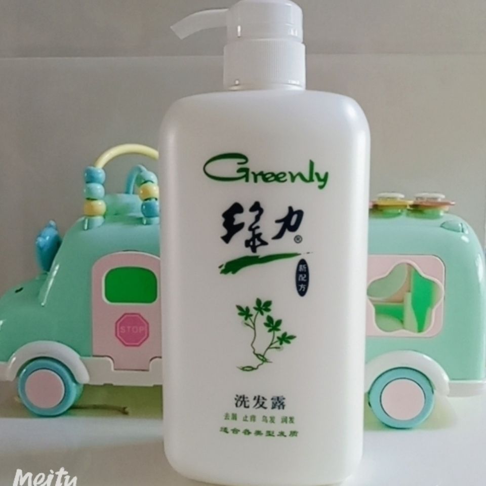 750ml去屑止痒疙瘩洗发水买2送1