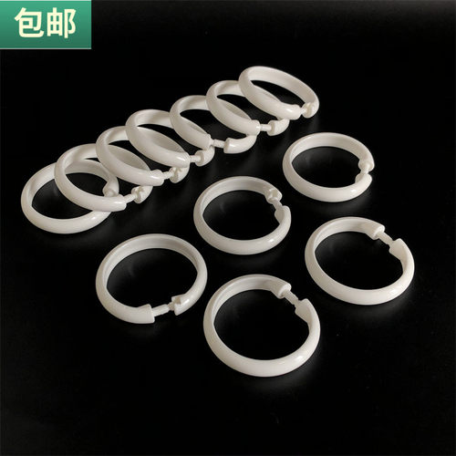 窗帘挂浴勾KM不生锈49m圆