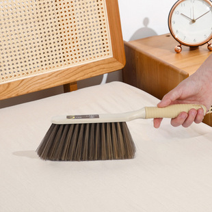 小国乐小号手扫云朵床刷家用塑料除尘刷掸尘灰刷子柜子清洁刷