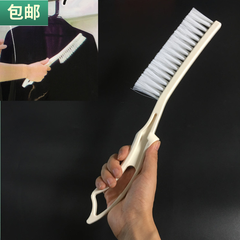 除尘扫毛毯床衣服静电毛去包邮除清洁刷扫长柄头发刷子被