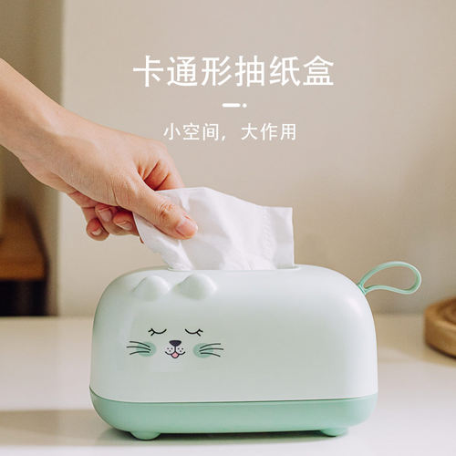 振兴纸巾盒新品促销卡通