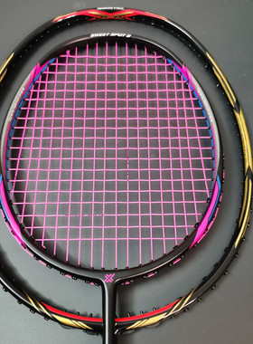 LYNCA/领佳 甜区羽毛球拍 迷你拍 MINI 拍 KLINT 甜区训练拍