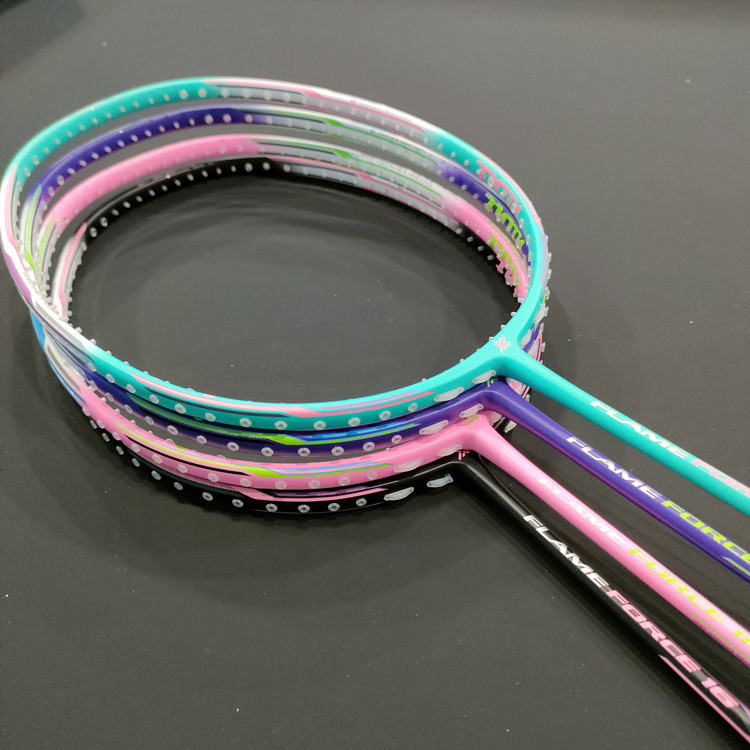 卡林 klint ff16 烈焰16 初中级轻拍 羽毛球拍