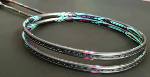 klint羽毛球拍zf2进攻拍KLINTBZ