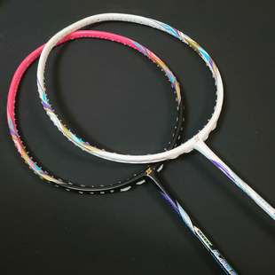 卡林KLINT FF600 羽毛球拍 偏进攻，易上手 比较糖水