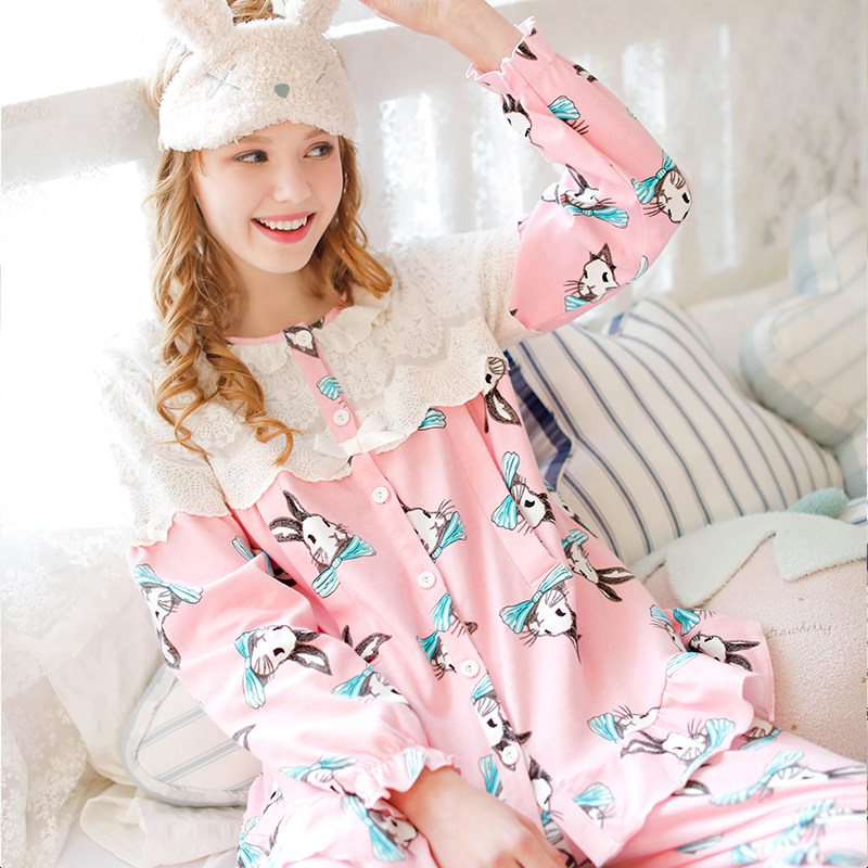 【清仓福利】睡衣春秋季纯棉产后孕妇睡衣长袖冬装孕期月子服套装,孕妇装/孕产妇用品/营养,家居服套装,淘宝优惠券,粉丝福利购,淘宝优惠卷