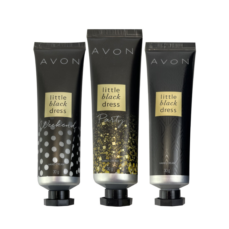 Avon/雅芳香氛护手霜30g小黑裙/心悦/闪耀保湿秋冬防裂四季