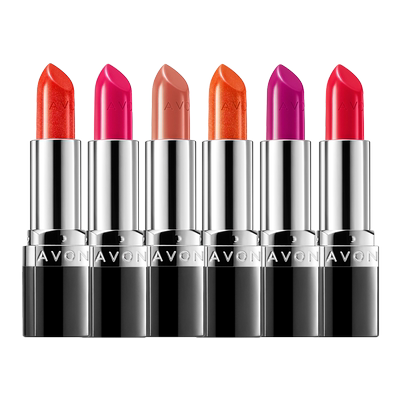 Avon/雅芳焕彩魅色唇膏