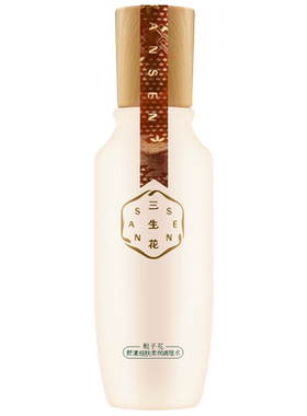 舒缓细肤清漾调理水保湿百雀羚