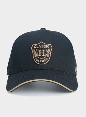 男士棒球帽子秋冬季韩版潮牌时尚百搭休闲户外登山出游防晒鸭舌帽