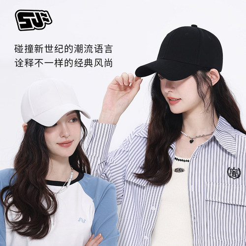 DLMY棒球帽百搭四季通用