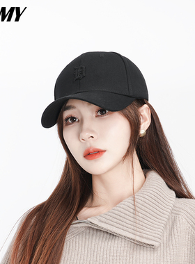 DLMY妖娆款硬顶帽子棒球帽设计感鸭舌帽男女同款版型正显脸小一绝