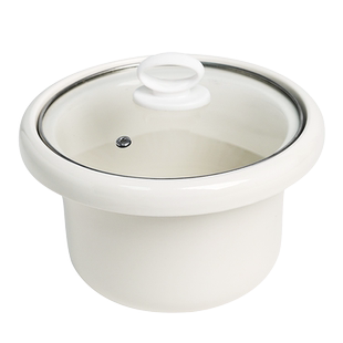 适配天际DGD-15DD电炖锅陶瓷内胆煲汤煮粥炖锅1.5L升玻璃盖子配件