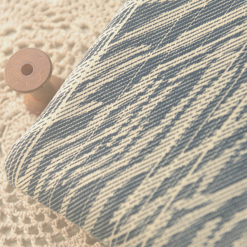 灰蓝色波浪纹扎染纱卡麻棉  秋冬上衣连衣长裙子衬衫童装裤子面料,居家布艺,海绵垫/布料/面料/手工diy,淘宝优惠券,粉丝福利购,淘宝优惠卷