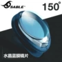 Clearance sable kính đen thấu kính chống sương mù chống tia cực tím chống tia cực tím GX-1 với GX100 - Goggles kiếng bơi