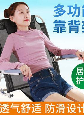 床上靠背椅子靠背架沙发靠垫神器