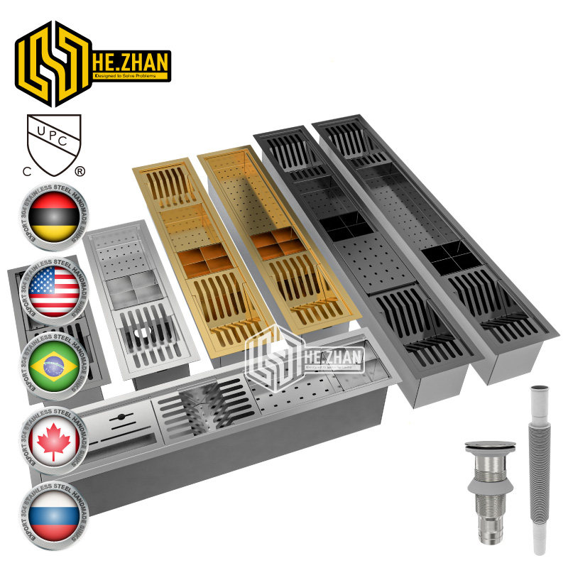 碗碟沥水厨房收纳304不锈钢中岛配套沥水槽沥水架健康卫生碗蝶架,家装主材,水槽单品,淘宝优惠券,粉丝福利购,淘宝优惠卷