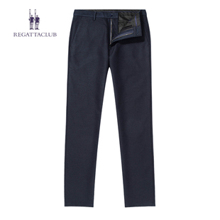 男秋冬款 Regatta 帅气休闲长裤 子男百搭潮流英伦时尚 Club设计感裤