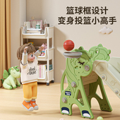 滑滑梯婴儿童滑梯加厚小型室内家用组合加长宝宝滑滑梯幼儿园玩具