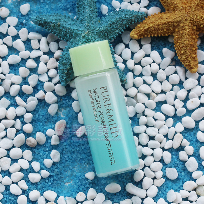 菁盈粹肌源恒润化妆水泊美小样