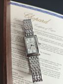 新款 百搭精致方形女士手表女款 小众轻奢石英表防水小方表品牌女表