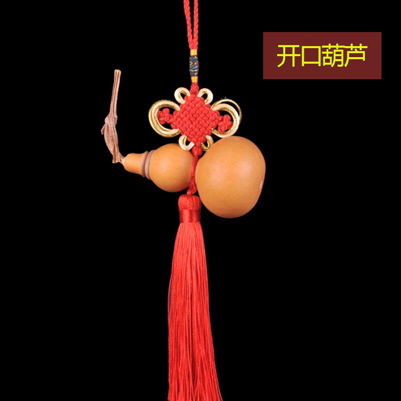 葫芦挂件门对门卧室对着厕所卫生间大门厨房入户门对窗户葫芦挂件