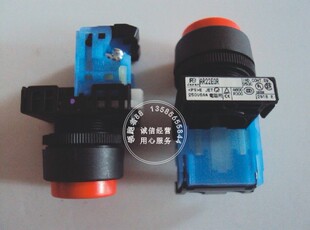 原装 11G 正品 凸头圆形按钮开关AR22E0R AR22EOR 富士