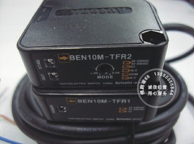 传感器BEN10M-TFR奥托尼克斯