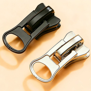 5号8号羽绒服拉链头配件万能修复替换衣服外套通用拉锁头修复神器