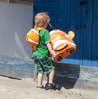 正品动物幼儿旅行箱行李箱