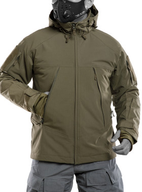 军迷冬季隐忍4.0战术棉服男士户外保暖棉衣外套多功能连帽防寒服