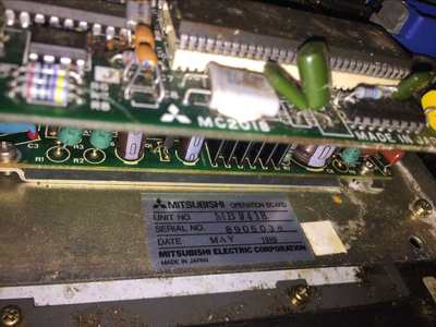 三菱 PCB MB941B MC201B DKY-24 MDT962B-1A 议价 询价