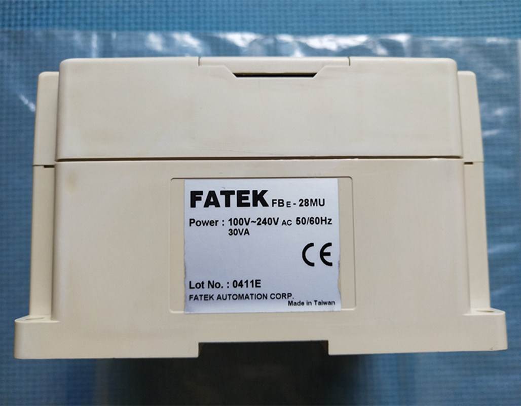 台湾永宏PLC FATEK FBE-28MU询价