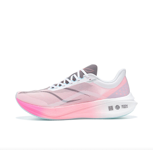 李宁飞电3Challenger跑鞋䨻科技䨻丝全掌碳板 慈溪仓过年正常发