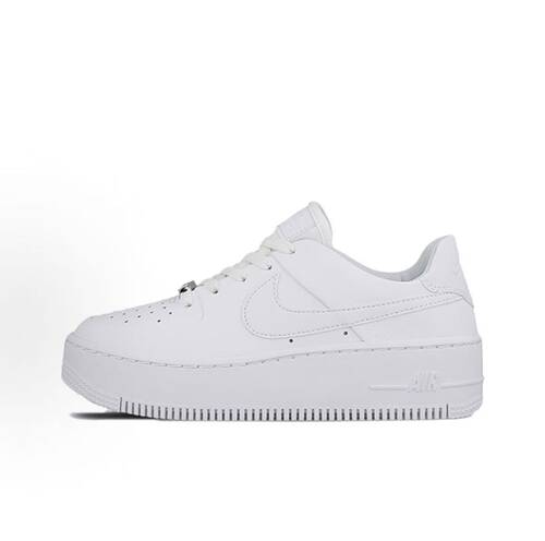 Nike Air Force 1 Sage Triple休闲低帮板鞋AR5339-100安次仓