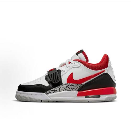 Jordan Legacy 312 Low 皮革 儿童篮球鞋 CD9054-160 安次仓