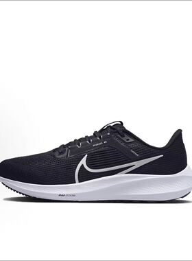 Nike Air Zoom Pegasus 40低帮休闲训练跑步鞋DV3853-001安次仓