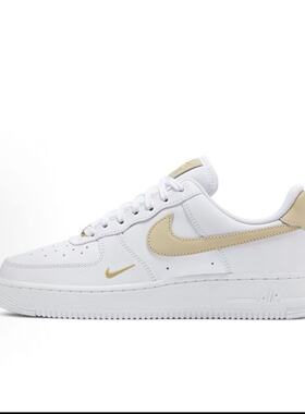 Nike Air Force 1 '07 Essential 低帮 板鞋CZ0270-105安次仓