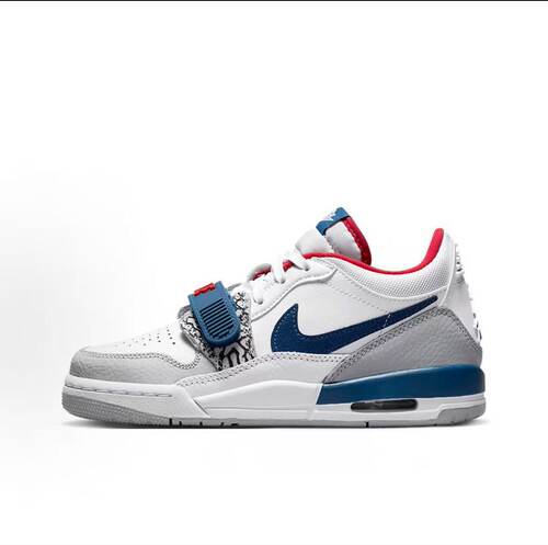 Jordan Legacy 312 Low 低帮 儿童篮球鞋CD9054-104安次仓